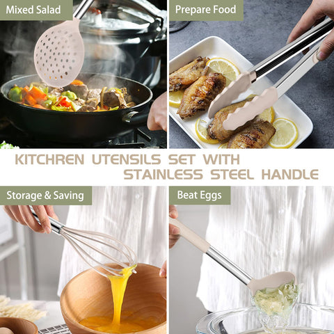 Umite Chef pasta server designed for quick, even portioning.