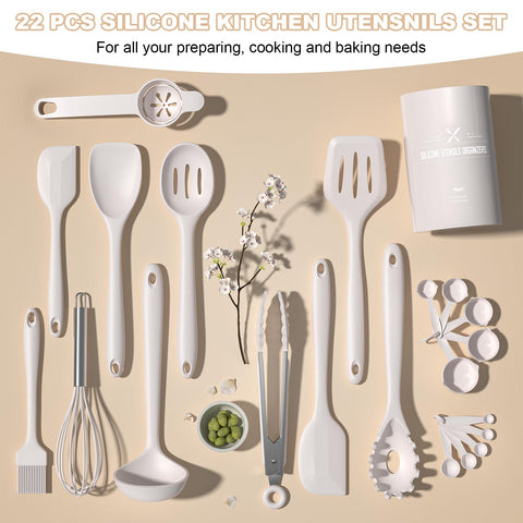 Umite Chef slotted spoon for draining sauces during cooking.