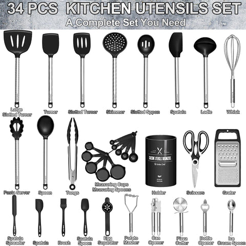 Umite Chef pasta server ready for al dente meals, sturdy grip and efficient serving.