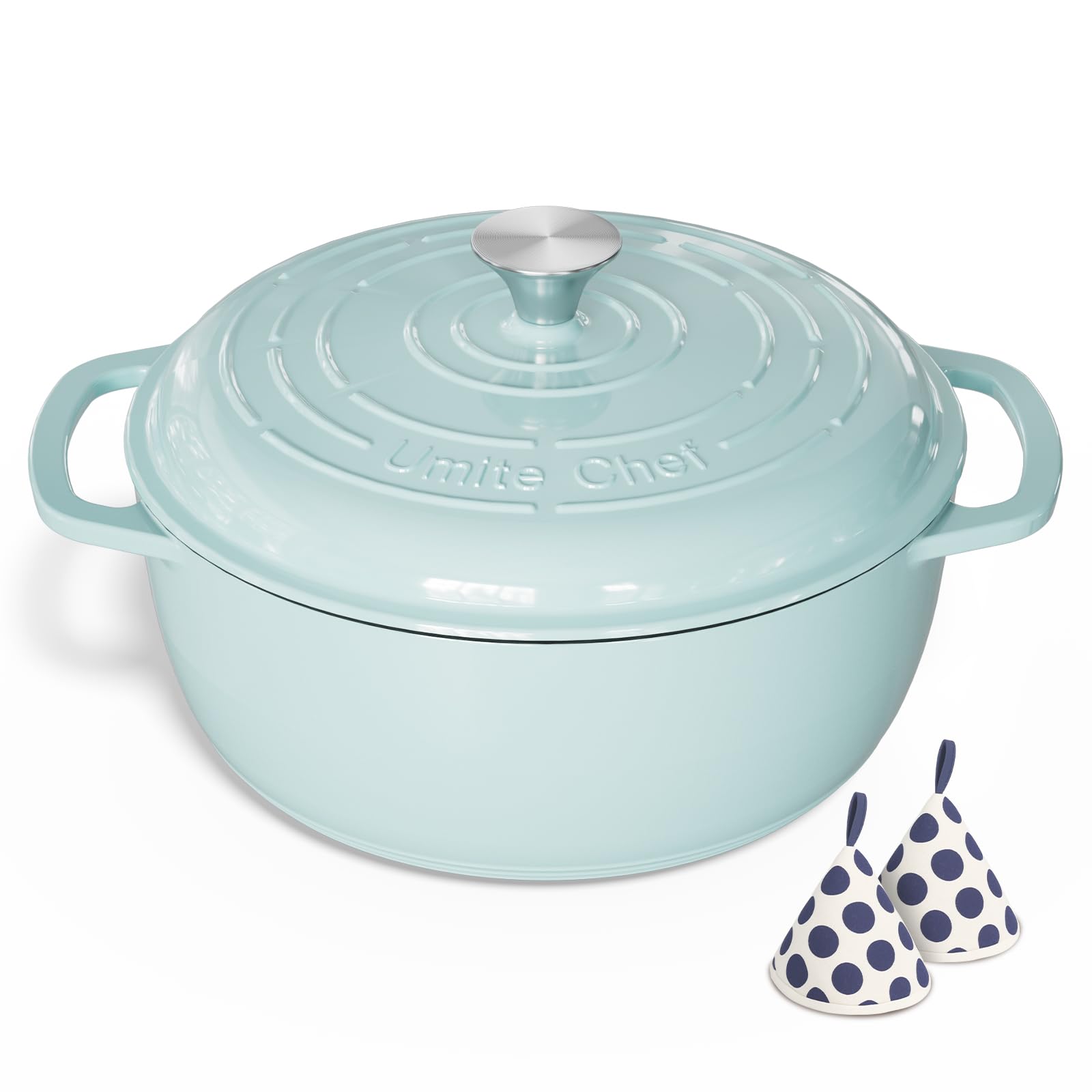 Umite Chef 6QT makes a thoughtful gift for family meals and gatherings.
