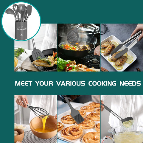 Umite Chef basting brush silicone head for even coating