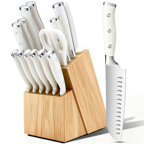 Umite Chef 8-inch chef knife for precise slicing and effortless prep