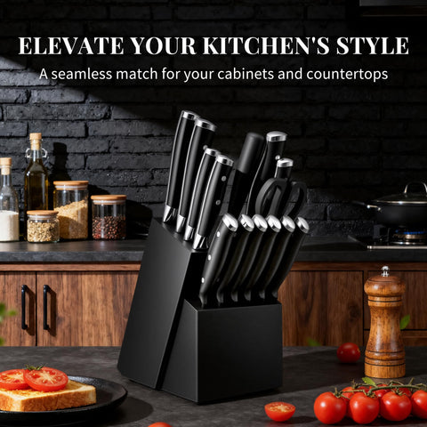 Umite Chef complete 15-piece set for versatile home cooking