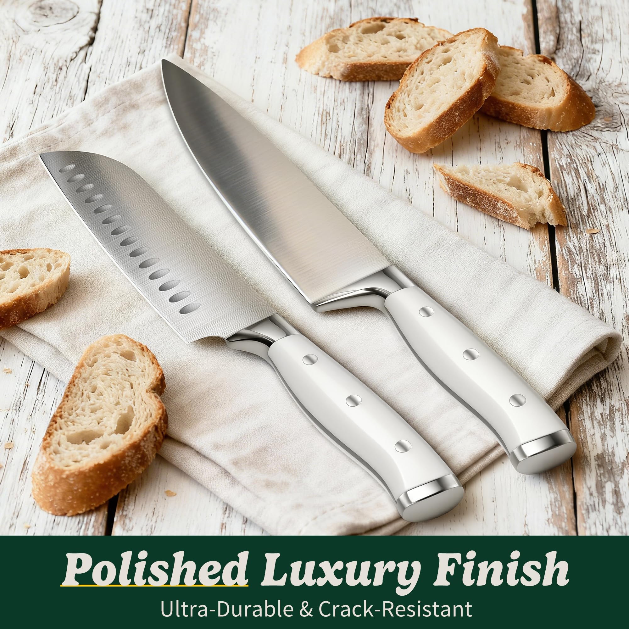 Umite Chef kitchen shears for quick trimming and snips