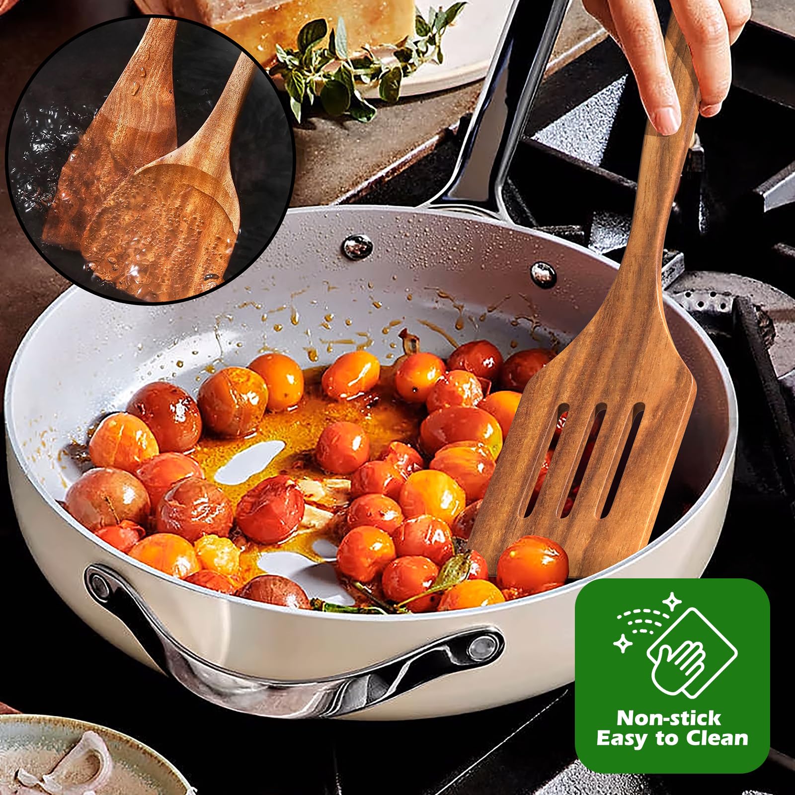 Umite Chef weighted barrel storage with drainage for drying