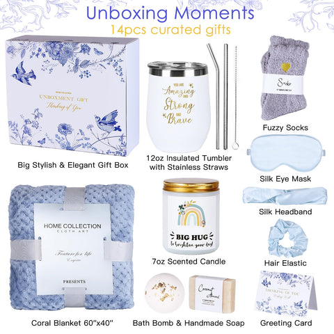 UNBOXMENT double-packaged designer gift box highlights premium unboxing moment
