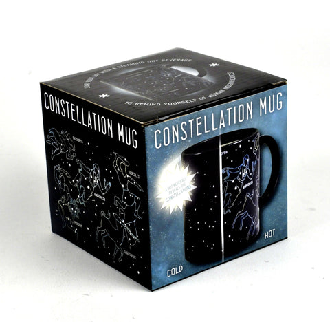 The Unemployed Philosophers Guild mug in gift box highlights a thoughtful present for astronomy lovers.