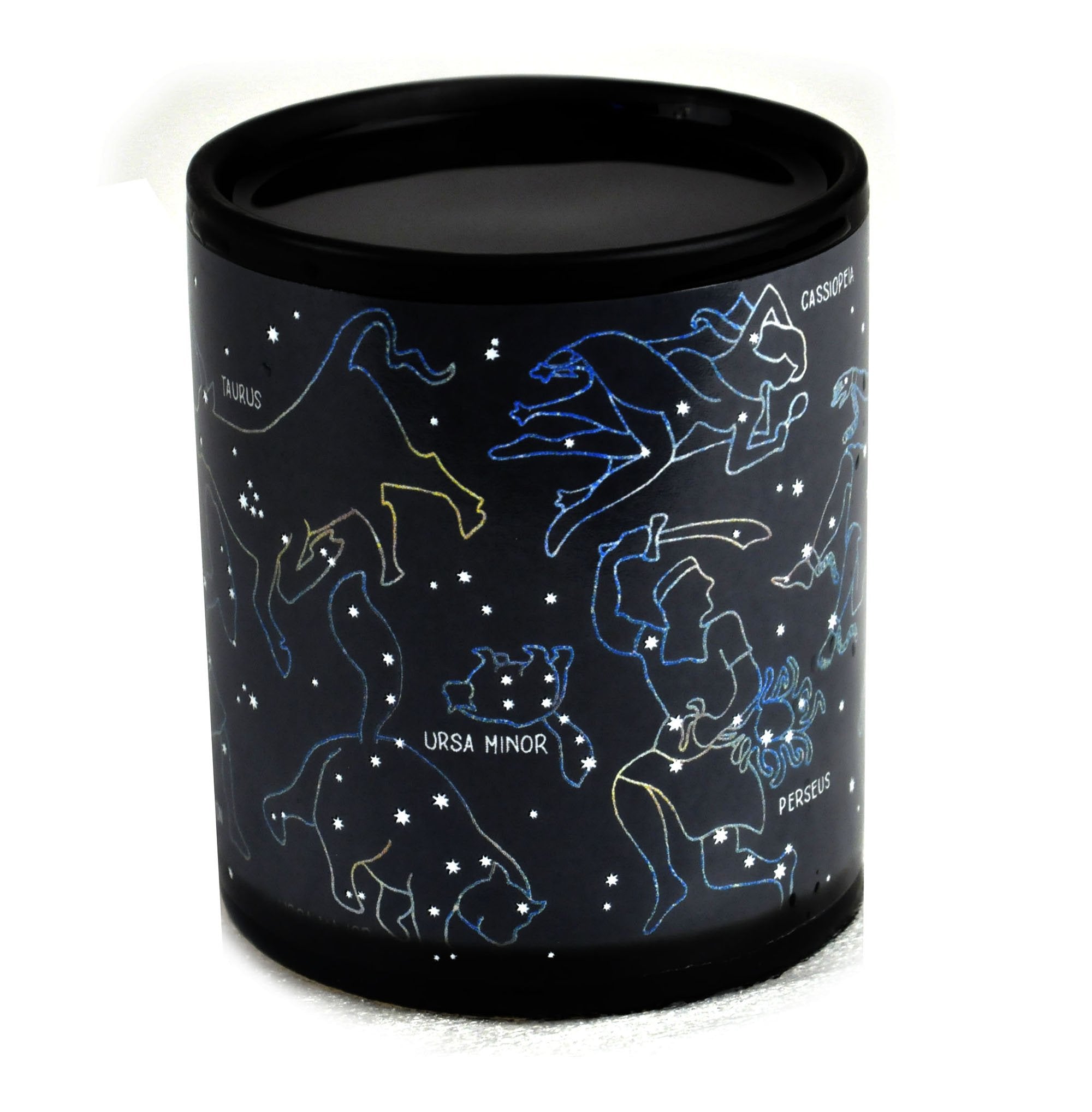 The Unemployed Philosophers Guild mug with coffee showcases relaxing mornings and star-gazing moments.
