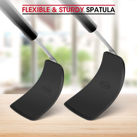 Unicook spatula ideal for eggs, pancakes, burgers and crepes