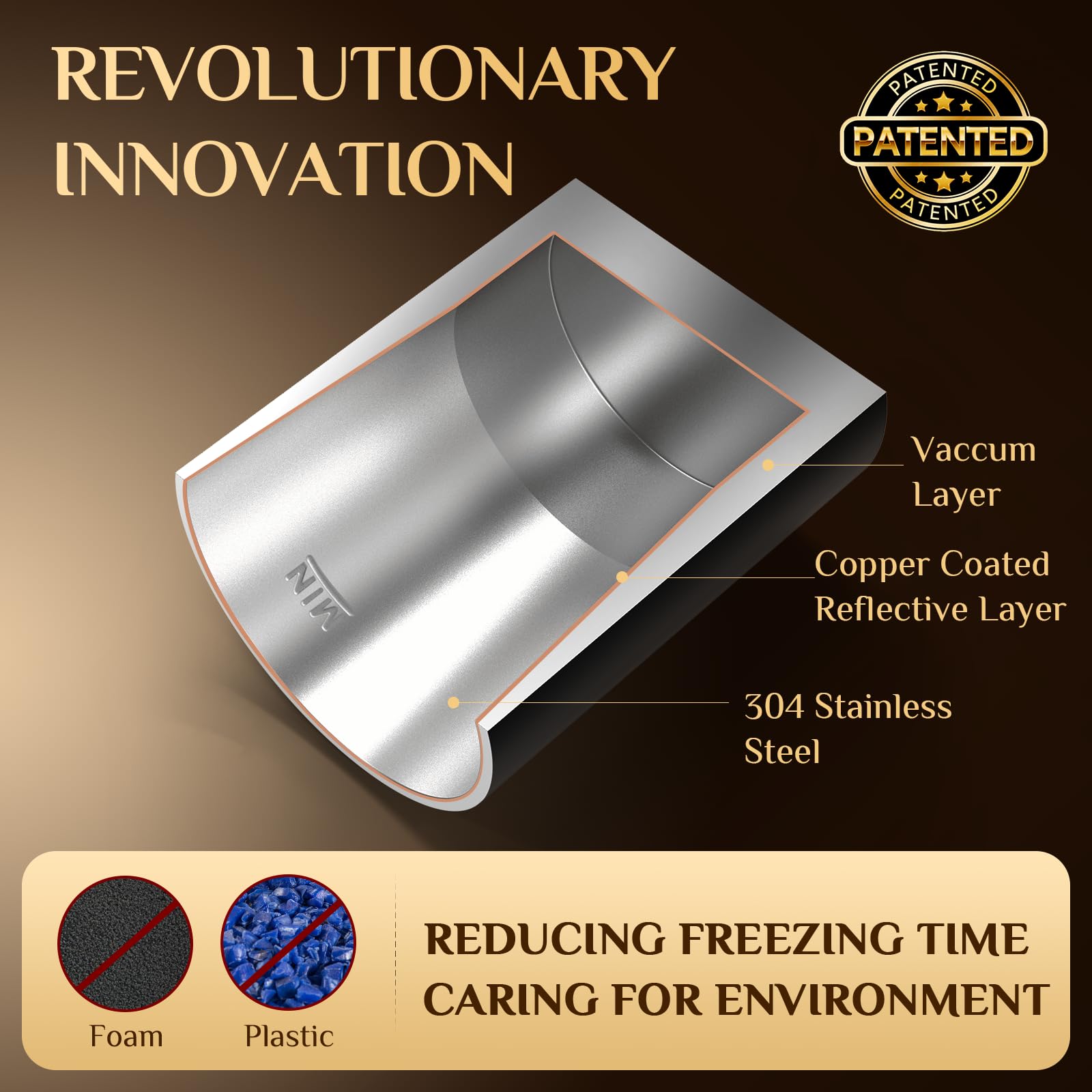 Unigul premium silicone mold with easy-release design