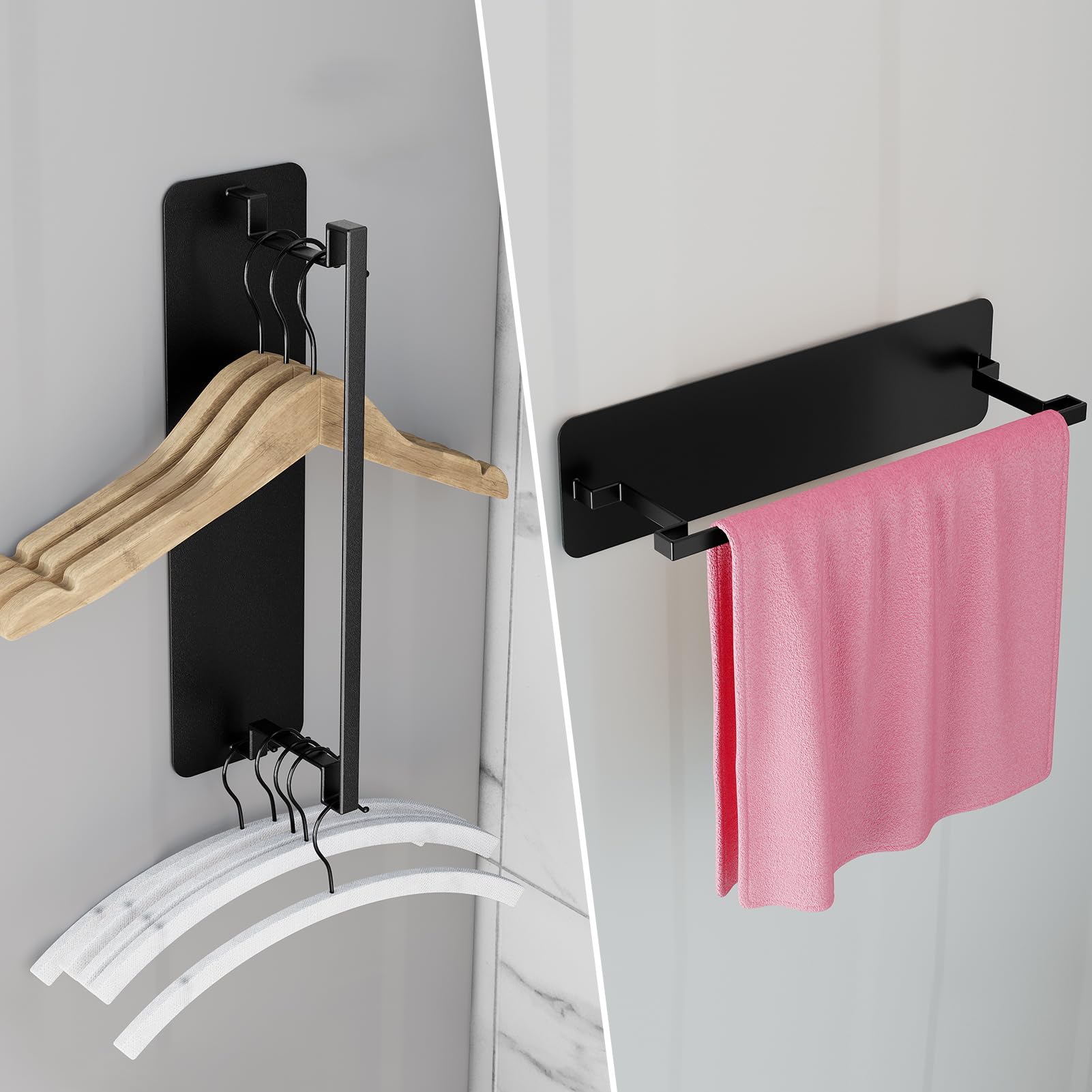 UNIKEYBOX hollow-out design preventing water pooling on shelves