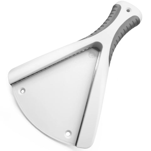 UNINAI jar opener with easy-grip teeth for effortless lid opening.