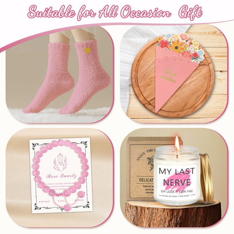 Unipinkart bracelets with card offer a thoughtful keepsake.