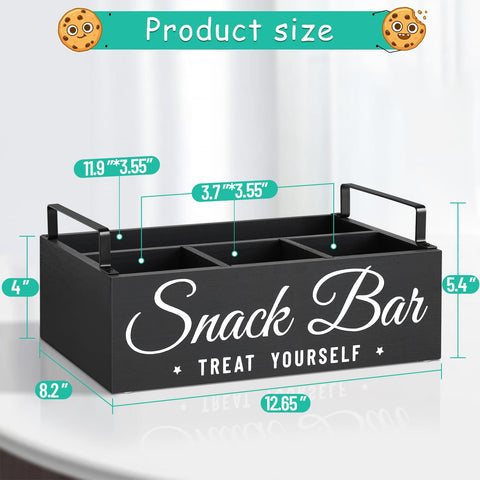Unistyle pantry bin with sturdy handles for flexible placement and movement.