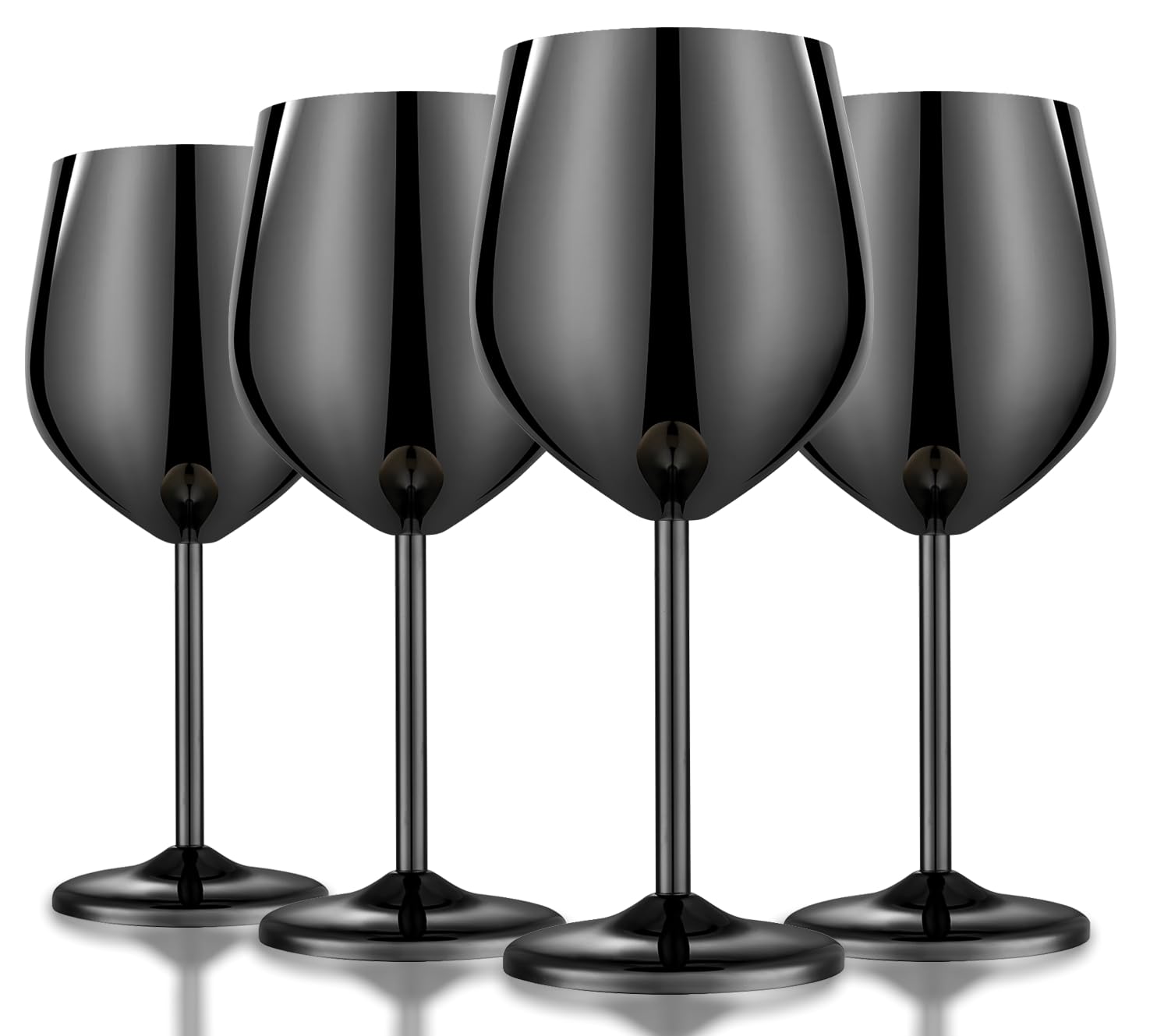 UNISWEET 18oz capacity ideal for sipping at gatherings.