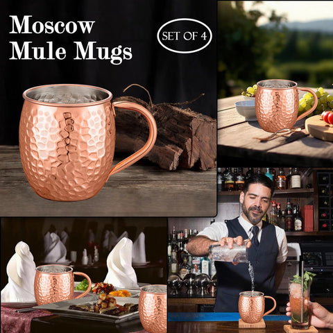UNISWEET Six-color copper collection offers versatile styles
