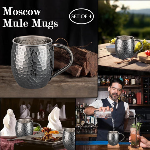 UNISWEET mugs are easy to clean with hand wash to preserve finish.