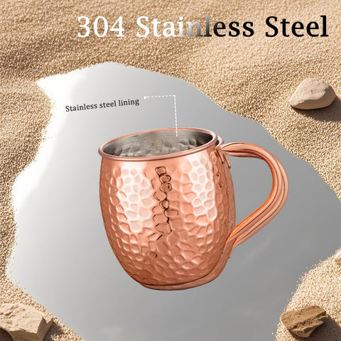 UNISWEET Packaged set of four mugs, perfect for gifting