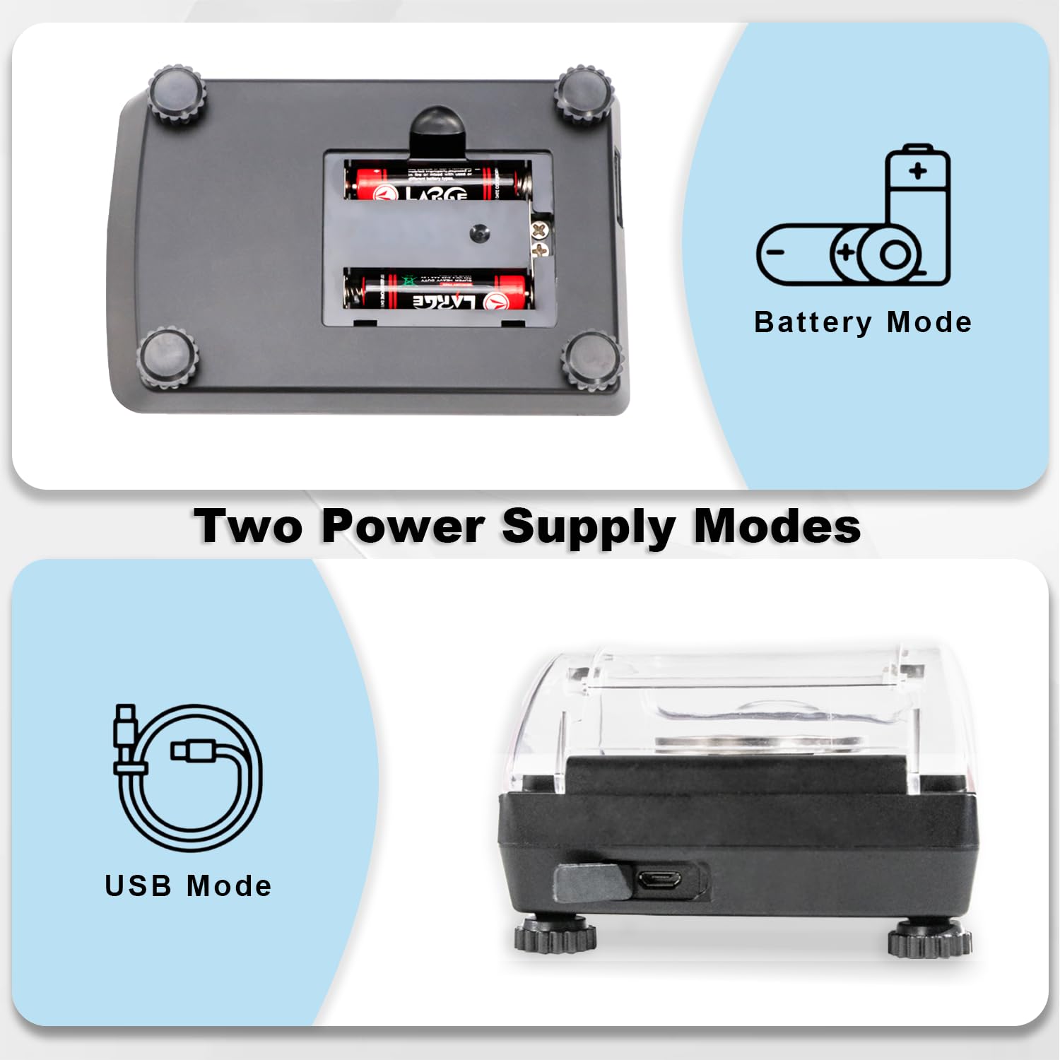 UNIWEIGH reloading and jewelry scale suitable for powders and small items.