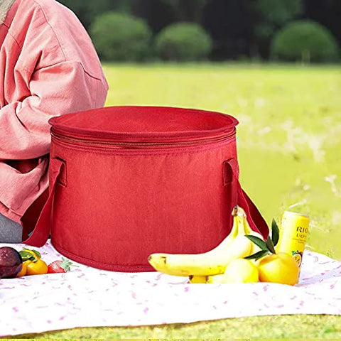 Unknown 2Pack simple handle for portability during travel.
