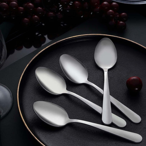 Unokit 6.7-inch spoons with comfortable grip