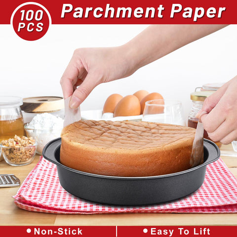 Unokit nonstick surface for effortless release and quick cleanup after baking