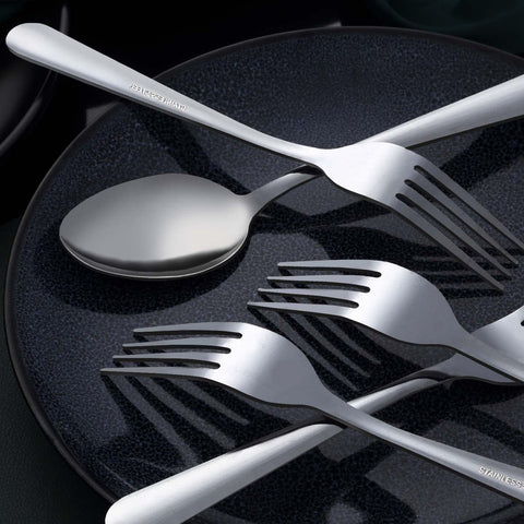 Unokit dishwasher-safe spoons for quick, easy cleanup