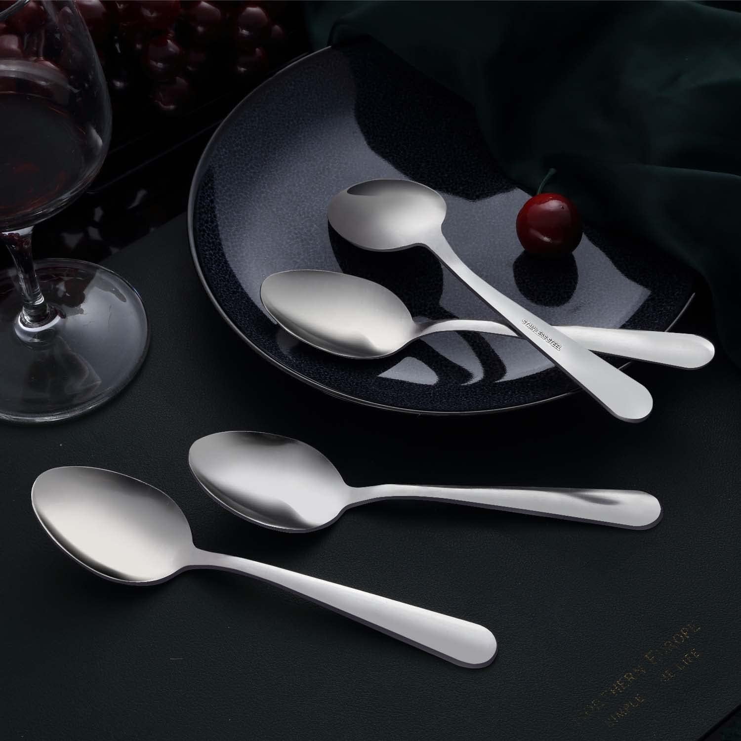 Unokit polished silverware ideal for weddings and special occasions