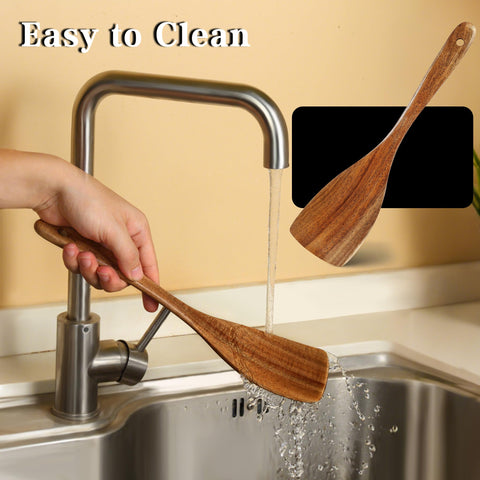 Unokit utensil holder with spoon rest keeps counter organized