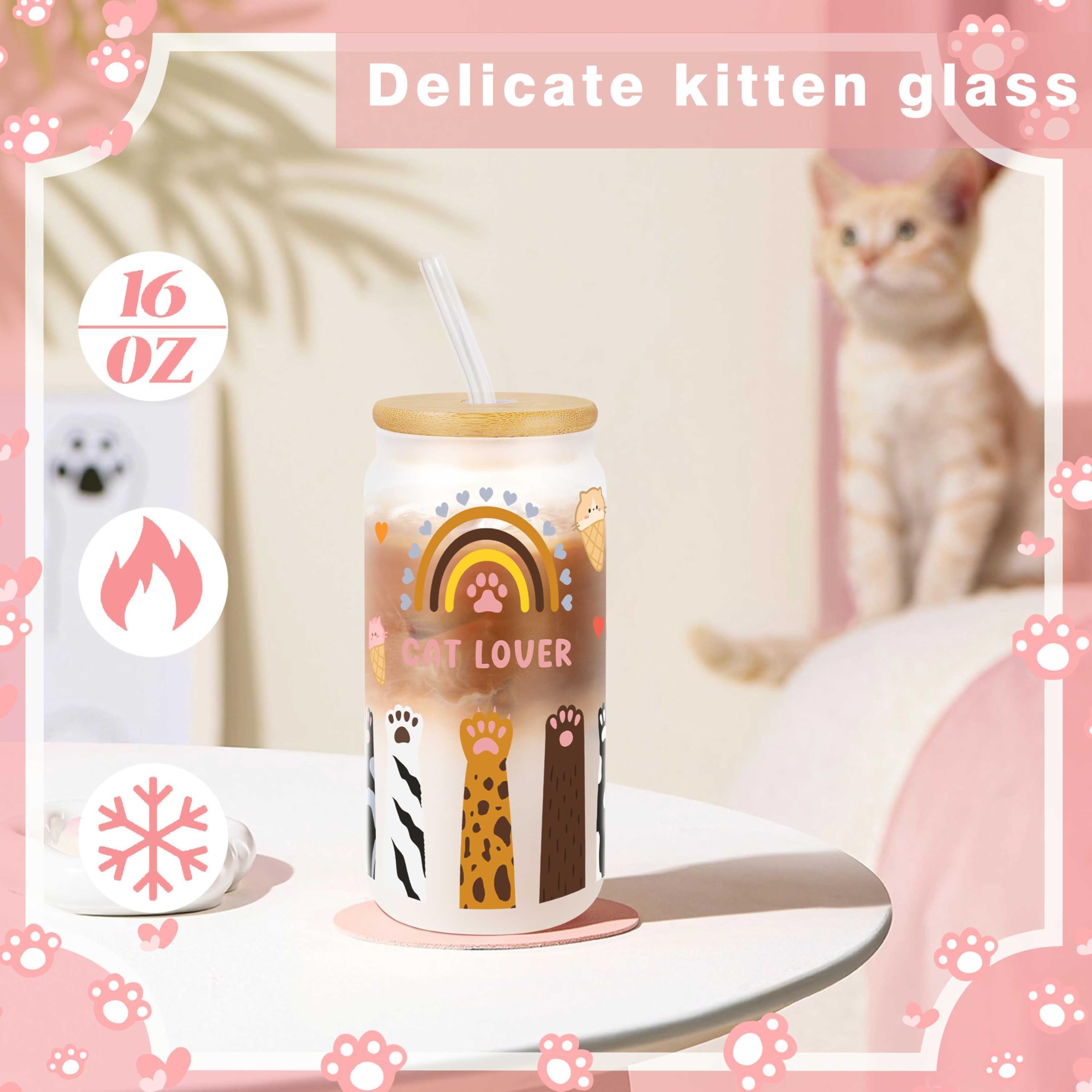 UNQJRY soft cotton cat socks, cozy comfort for everyday wear.