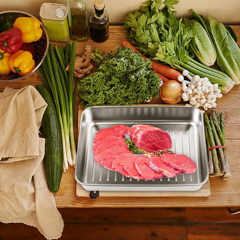 UNVSTIAR dishwasher safe design makes cleaning effortless.