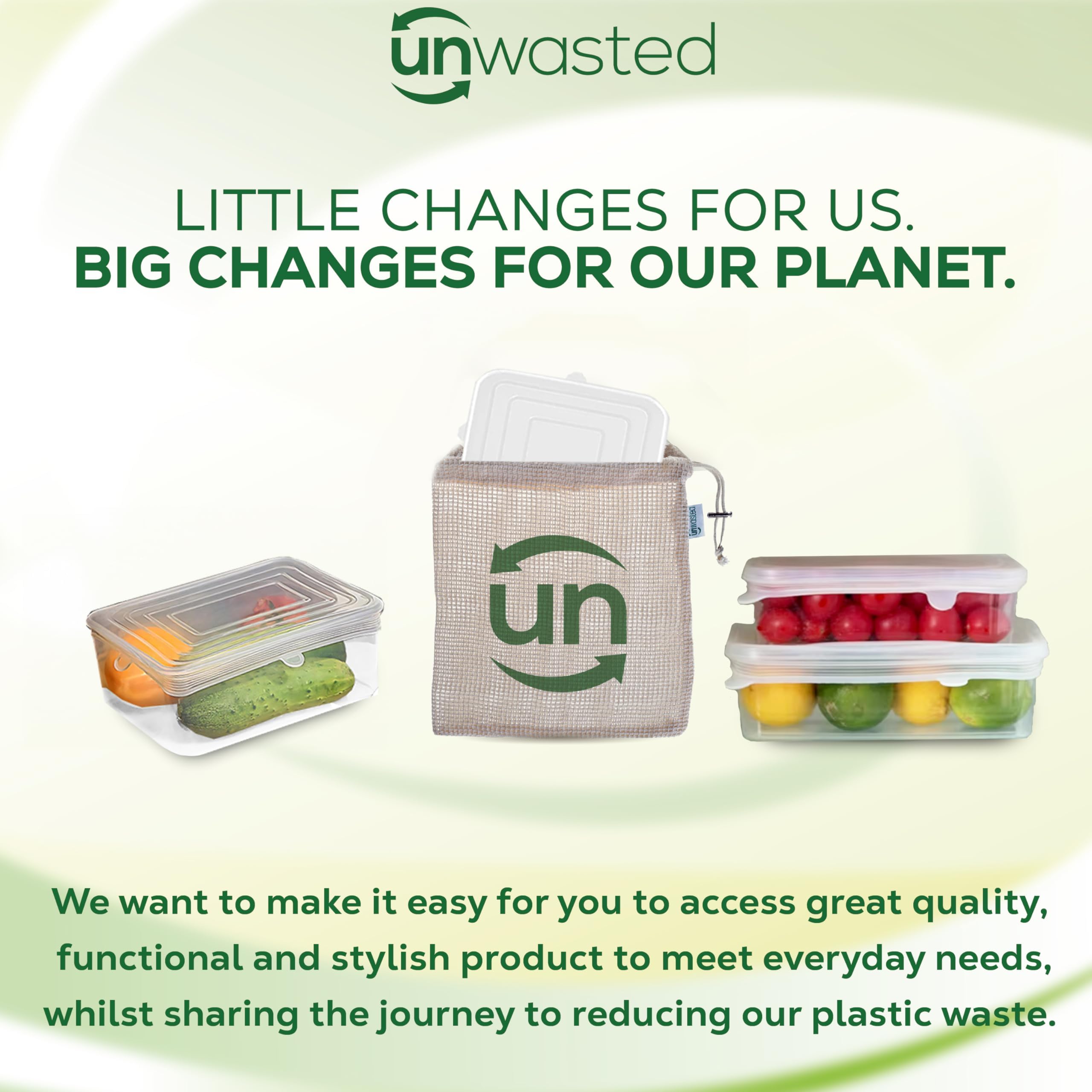 Unwasted lids are dishwasher-safe for easy cleanup after meals.