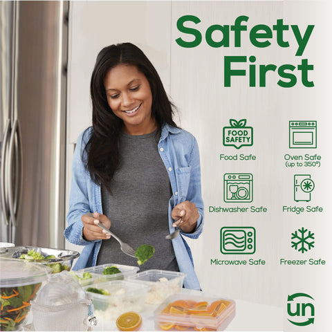 Unwasted silicone lids watermelon cover preserves sliced fruit.