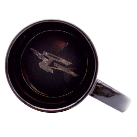UPG Star Trek Warp Mug ideal for daily coffee or tea.