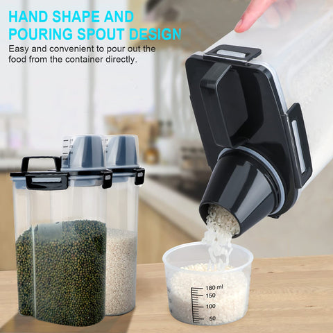 Uppetly stainless steel whisk included for quick baking prep