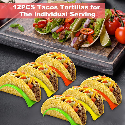 Uprony multi-compartment design keeps toppings neatly displayed.