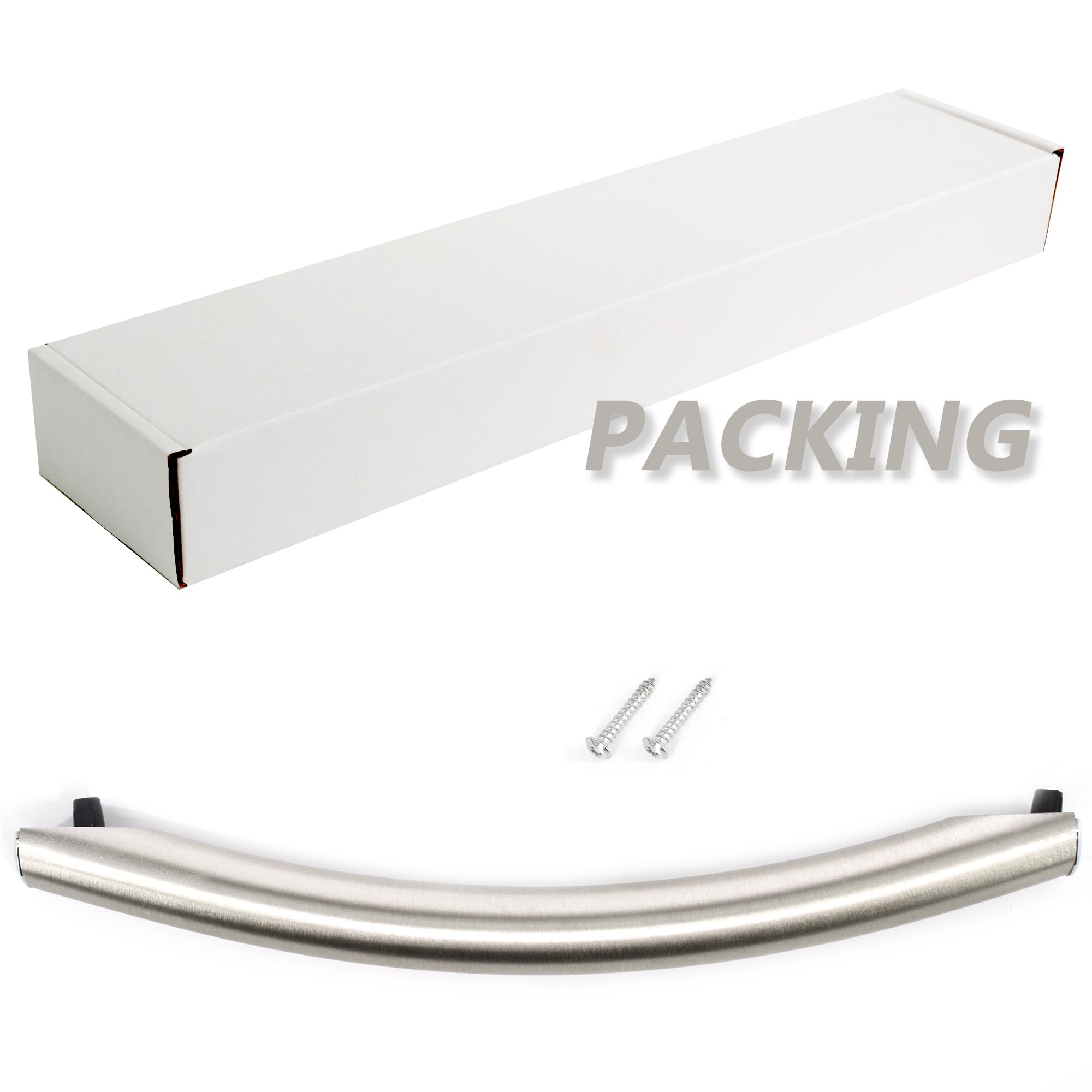 UPTTHOW DE94-02933A durability in stainless steel resists wear over time.