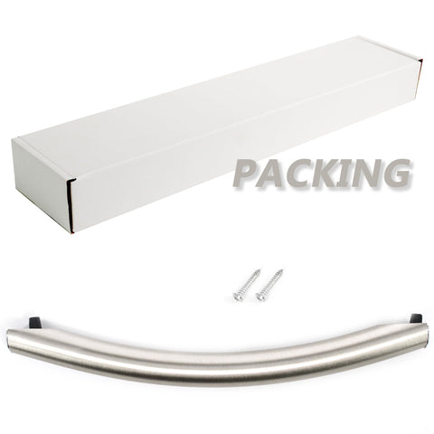 UPTTHOW DE94-02933A durability in stainless steel resists wear over time.