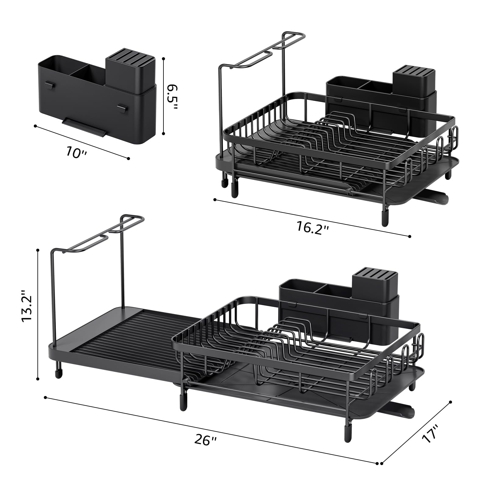 Urackify sturdy coated steel resists rust and scratches