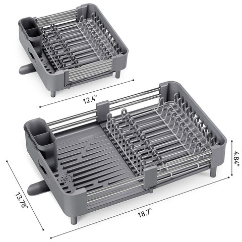 Urackify rustproof and sturdy design resists corrosion for daily reliability