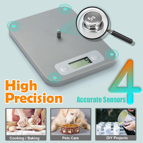 URAMAZ tare function simplifies net weight without extra steps