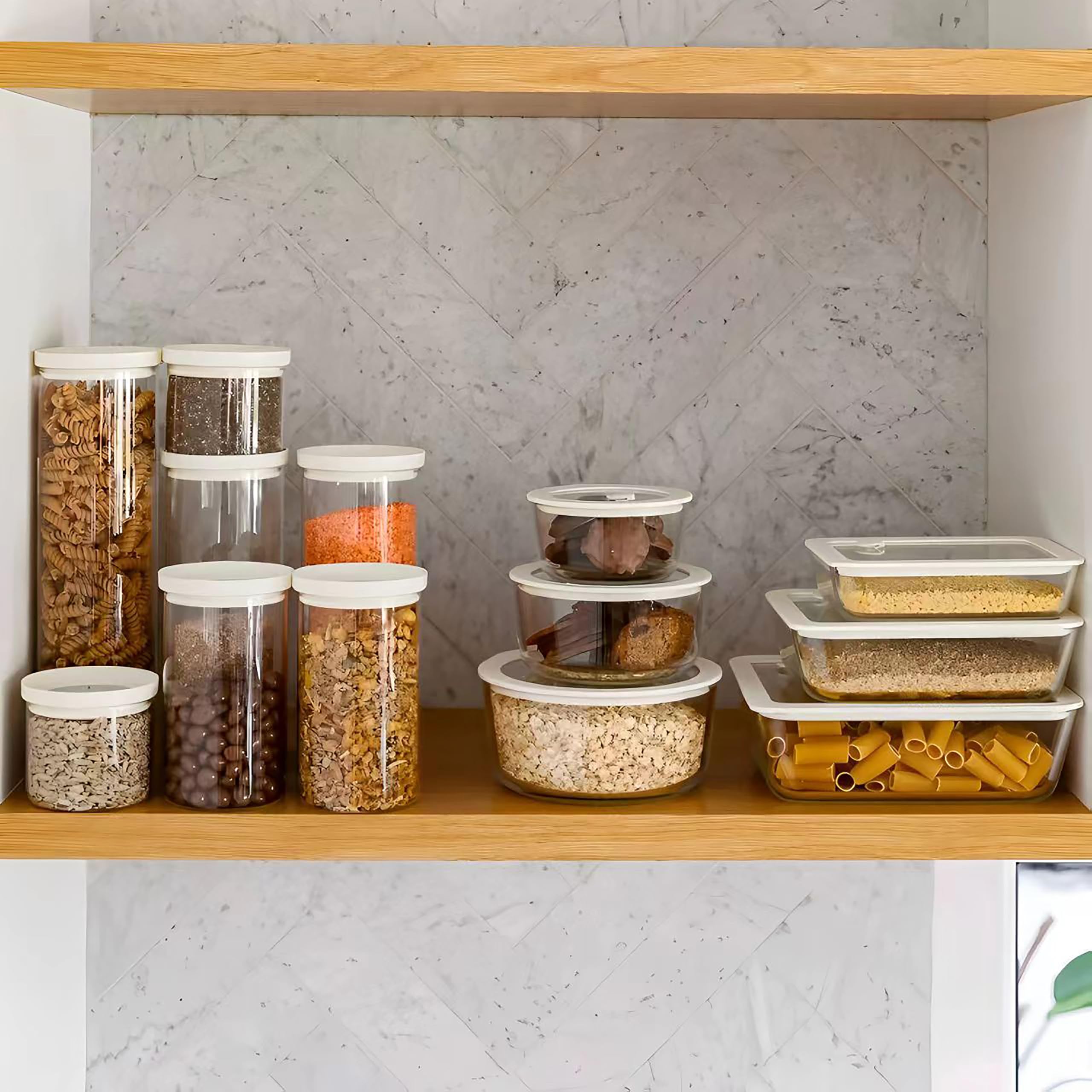 Urban Green full set dishwasher-safe image demonstrating easy cleaning and care.