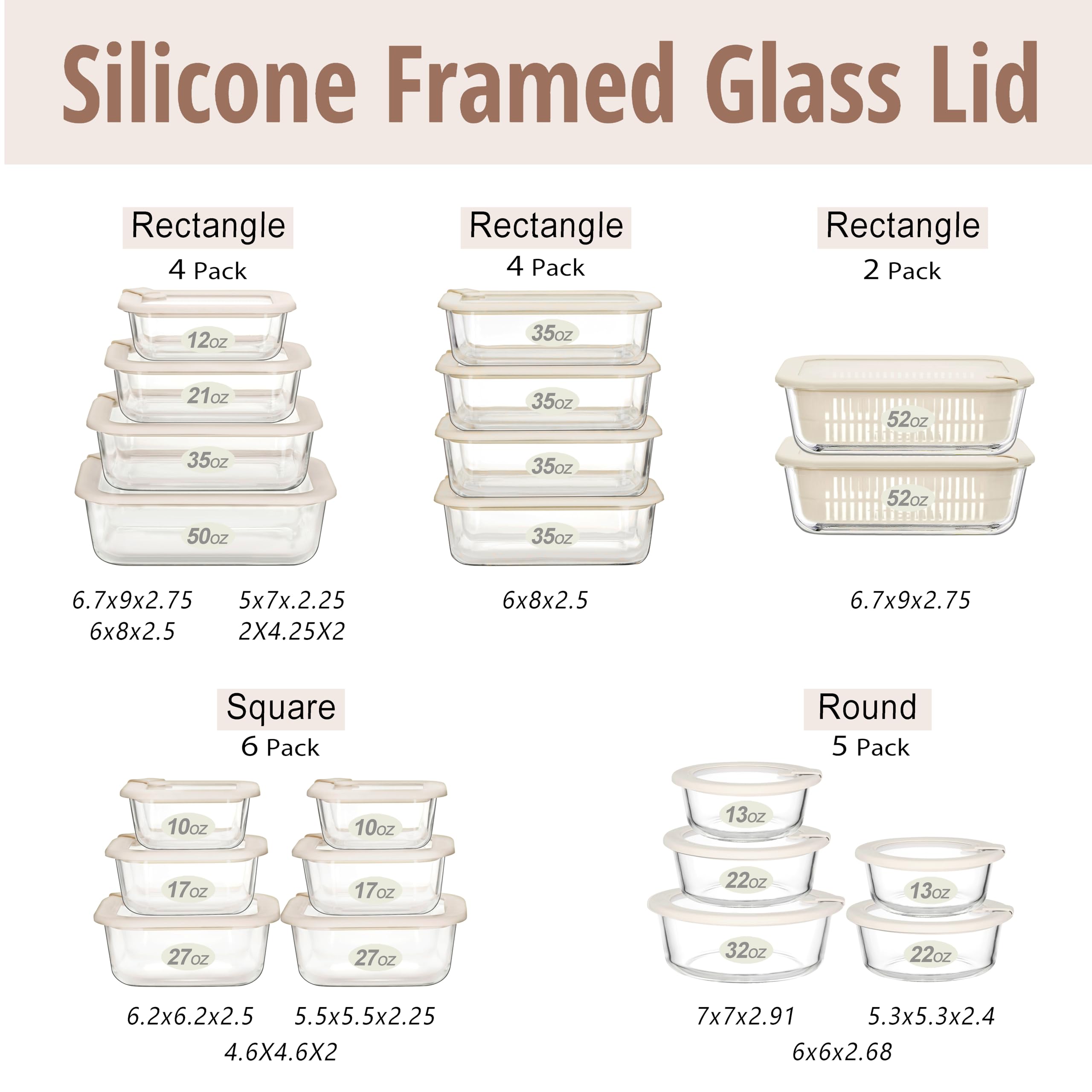 Urban Green microwave-safe container with vented lid for reheating.