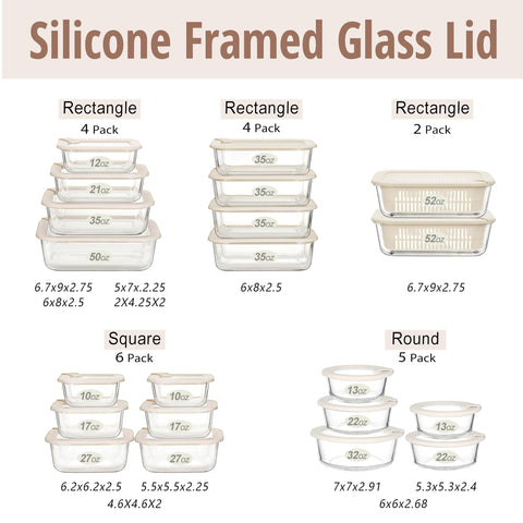 Urban Green microwave-safe container with vented lid for reheating.