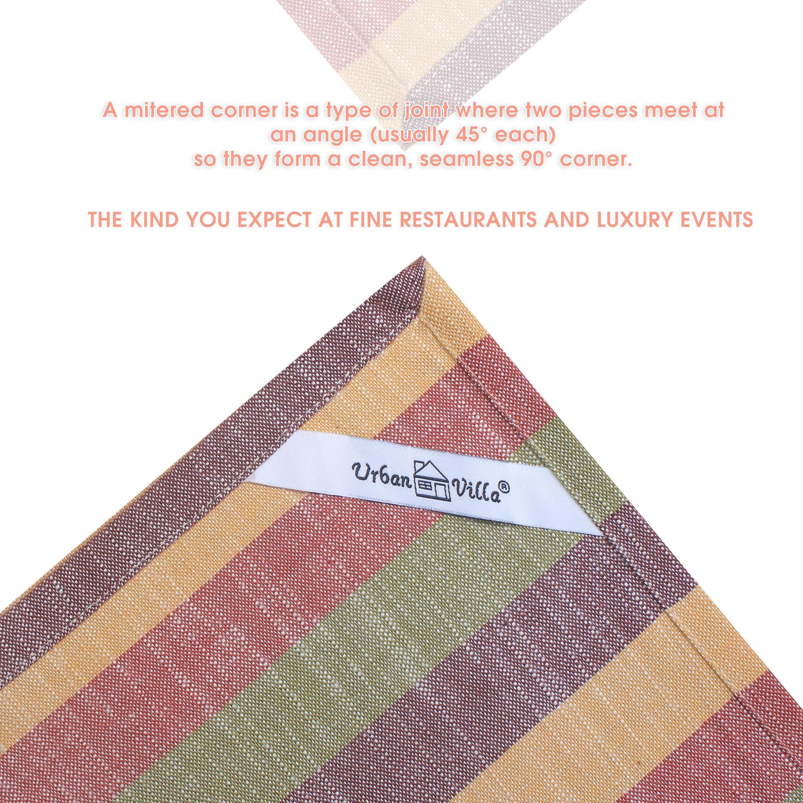 Urban Villa colorfast towels show vibrant hues after wash cycles.