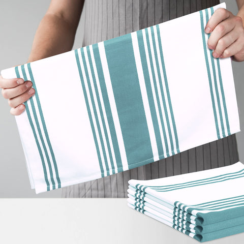 Urban Villa Easter Towels quick-drying fabric ideal for busy kitchens.