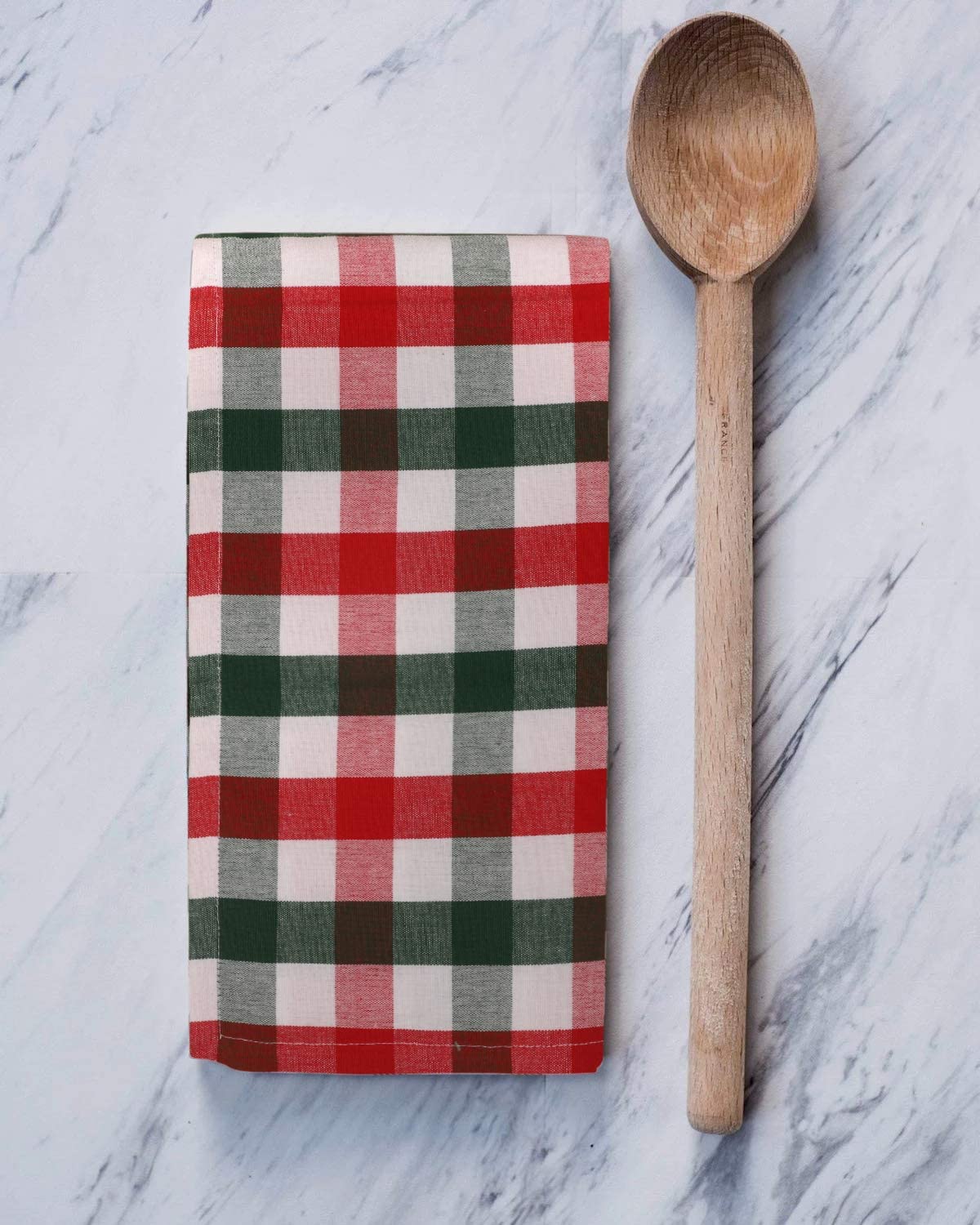 Urban Villa gift-ready Christmas towels ideal for hosting or gifting.