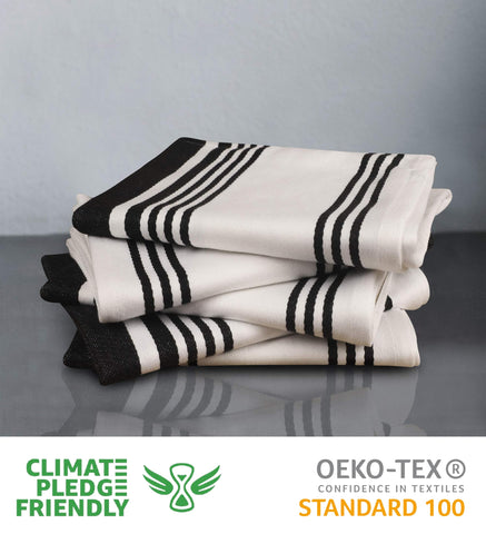 Urban Villa towels absorbent in action for quick spill cleanup.