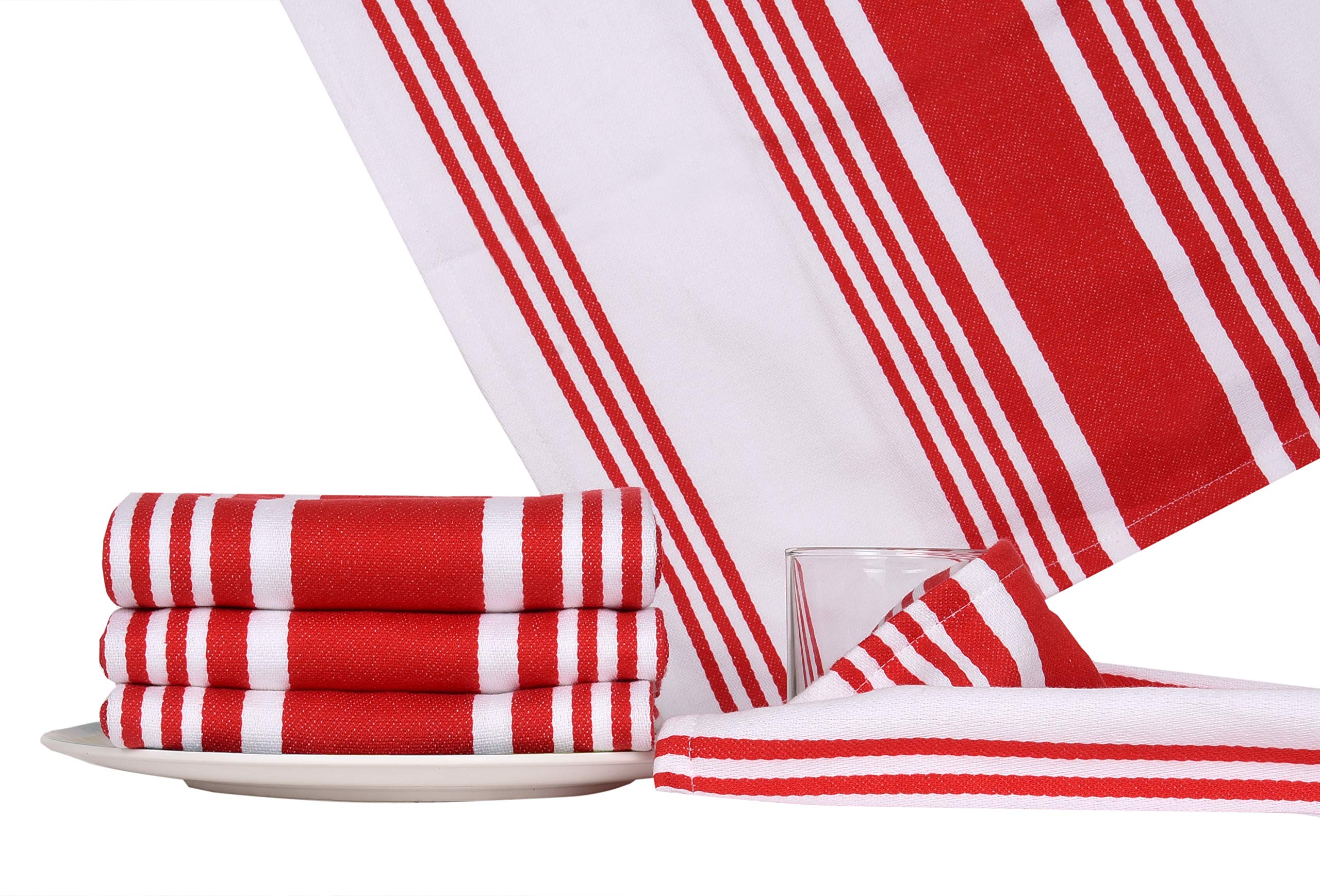 Urban Villa towels are lint-free for spotless drying