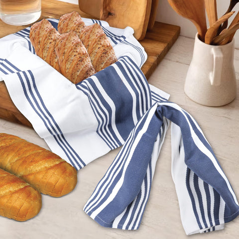 Urban Villa machine-washable towels simplify care and maintenance.